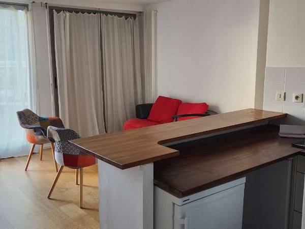Sous-location / Appartement 2 pièces de 42 m², Lyon, Rue Garibaldi / Photo 11