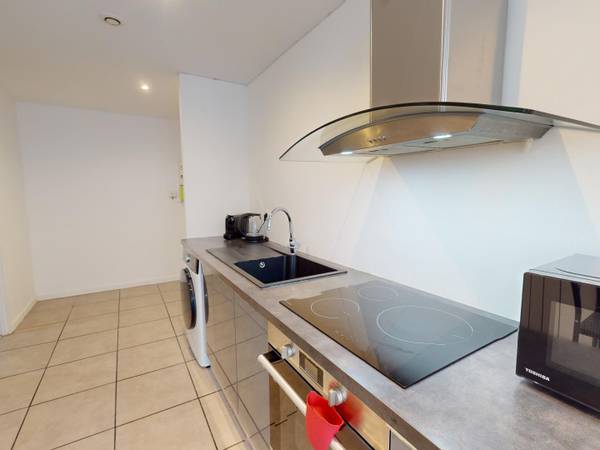 Rental / 2-bedroom flat · 34 m², Saint-Étienne, Rue Élise Gervais / Photo 2