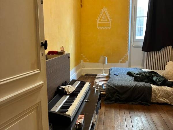 Sous-location / Appartement 4 pièces de 140 m², Lyon, Rue des Marronniers / Photo 2