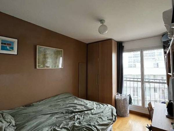 Sous-location / Appartement 3 pièces de 60 m², Paris, Rue du Pré Saint-Gervais / Photo 2