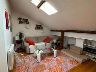 Sublet / 3 rooms duplex · 42 m², Le Pré-Saint-Gervais, Rue Gutenberg
