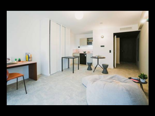 Location / Résidence 2 pièces de 30 m², Palaiseau, 16 Rue Emile Baudot / Photo 12