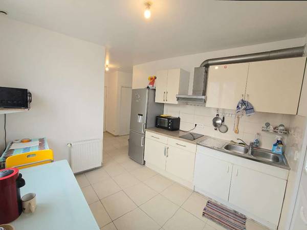 Colocation / Maison 3 pièces de 54 m², Vitry-sur-Seine, Rue Édouard Tremblay / Photo 2