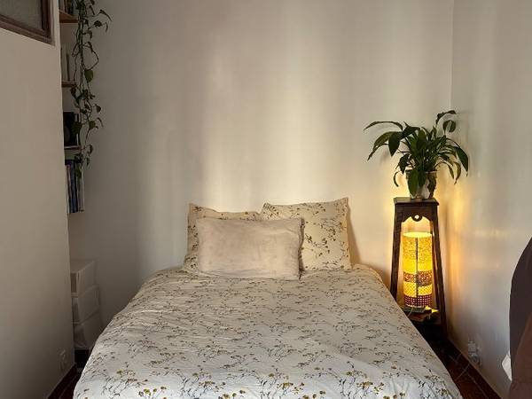 Sous-location / Appartement 1 pièce de 38 m², Marseille, Rue Sainte Therese / Photo 4