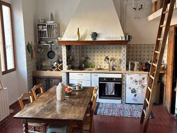 Sous-location / Appartement 1 pièce de 38 m², Marseille, Rue Sainte Therese / Photo 2