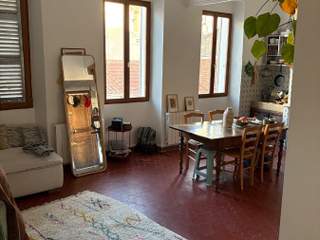 Sublet / 1-bedroom flat · 38 m², Marseille, Rue Sainte Therese