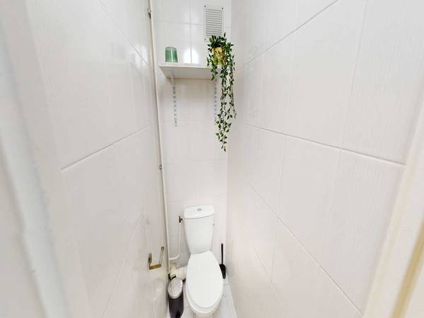 Colocation / Appartement 3 pièces de 70 m², Paris, Allée des Eiders / Photo 20