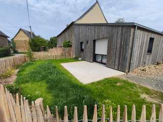 Colocation / Maison 3 pièces de 72 m², Brécé, La Lande