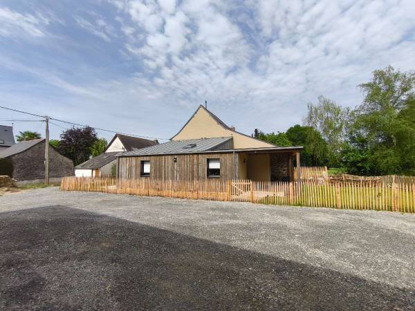 Colocation / Maison 3 pièces de 72 m², Brécé, La Lande / Photo 2