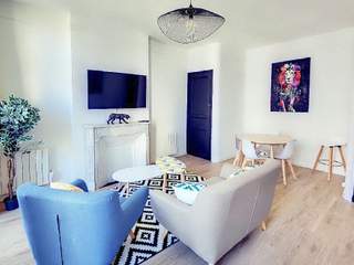 Flatsharing / 4-bedroom flat · 67 m², Marseille, Boulevard National