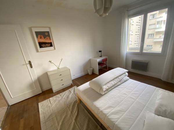 Flatsharing / 4-bedroom flat · 83 m², Grenoble, Boulevard Marechal Foch / Photo 5