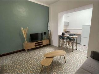 Coliving space / 5-bedroom house · 100 m², Roubaix, Rue de l'Industrie