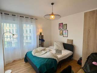 Coliving space / 5-bedroom flat · 87 m², Bordeaux, Rue de la Garonne