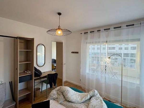 Coliving / Appartement 5 pièces de 87 m², Bordeaux, Rue de la Garonne / Photo 2