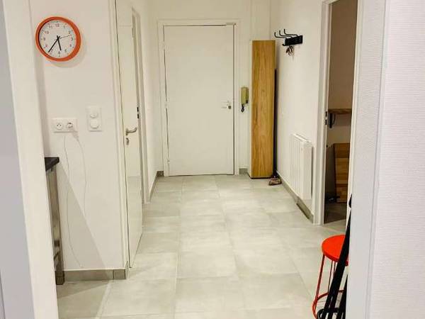 Colocation / Appartement 4 pièces de 65 m², Strasbourg, Rue d'Ensisheim / Photo 2