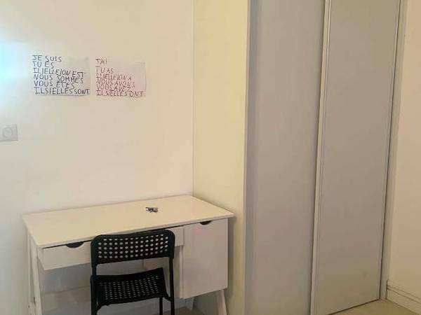 Colocation / Appartement 3 pièces de 48 m², Ivry-sur-Seine, Rue Raspail / Photo 5