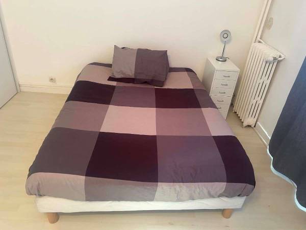 Colocation / Appartement 3 pièces de 48 m², Ivry-sur-Seine, Rue Raspail / Photo 2