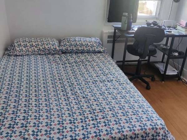 Colocation / Duplex 6 pièces de 100 m², Montréal, Rue Jean-Brillant / Photo 5