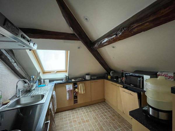 Colocation / Appartement 3 pièces de 40 m², Paris, Rue de Jarente / Photo 14