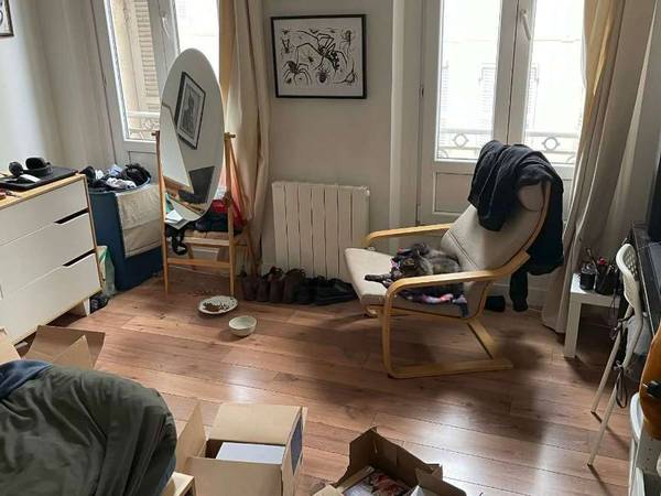 Colocation / Appartement 3 pièces de 90 m², Marseille, Rue Curiol / Photo 4