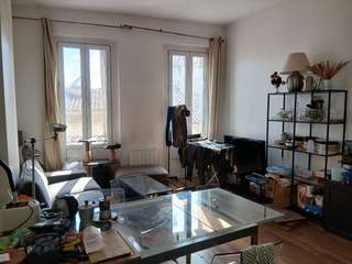 Colocation / Appartement 3 pièces de 90 m², Marseille, Rue Curiol