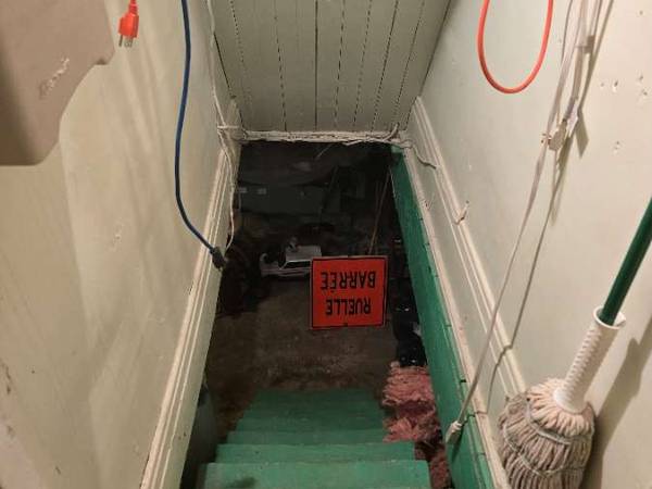 Colocation / Appartement 6 pièces de 120 m², Montréal, Avenue Bennett / Photo 8