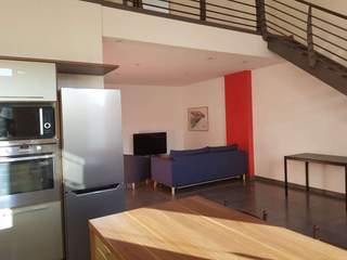 Flatsharing / 5-bedroom duplex · 117 m², Marseille, Boulevard Allemand