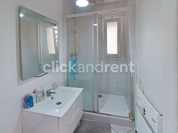 Colocation / Appartement 4 pièces de 65 m², Villeurbanne / Photo 10