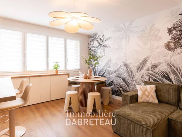 Colocation / Appartement 8 pièces de 128 m², Villeurbanne, Rue Pierre-Louis Bernaix / Photo 2