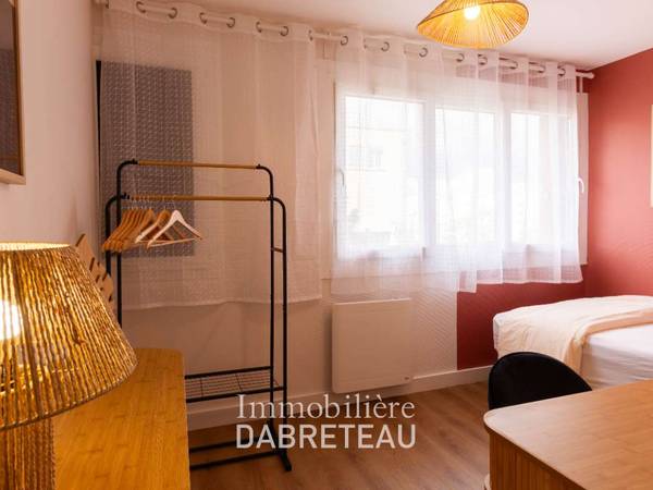 Colocation / Appartement 8 pièces de 128 m², Villeurbanne, Rue Pierre-Louis Bernaix / Photo 15