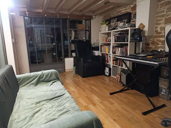 Colocation / Duplex 4 pièces de 94 m², Lyon, Rue Vauban / Photo 11