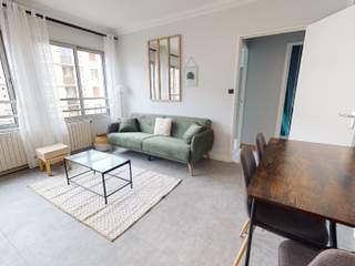 Colocation / Appartement 4 pièces de 62 m², Dijon, Rue de Bellevue