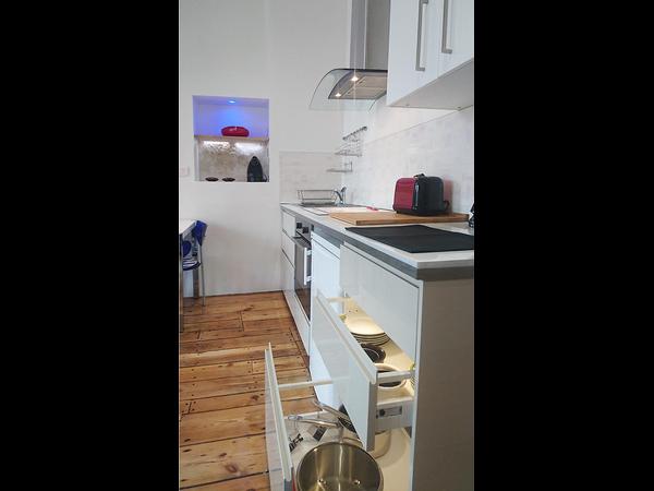 Location / Studio de 24 m², Bordeaux, Rue des Frères Bonie / Photo 2