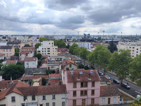 Sous-location / Appartement 4 pièces de 72 m², Lyon, Rue Philippe Fabia / Photo 9