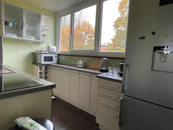 Colocation / Appartement 5 pièces de 76 m², Massy, Résidence du Parc / Photo 2