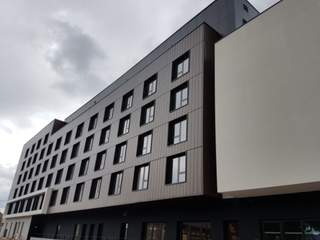 Location / 1 room residence · 20 m², Amiens, 50 Rue Legrand