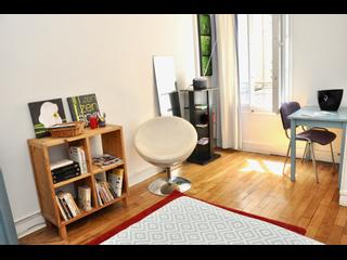 Rental / Studio · 21 m² , Clichy, Rue Bonnet