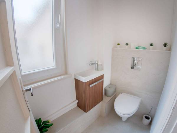 Colocation / Appartement 6 pièces de 121 m², Mulhouse, Rue Louis Pasteur / Photo 11
