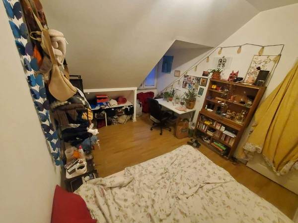 Colocation / Appartement 6 pièces de 90 m², Besançon, Rue de Belfort / Photo 2