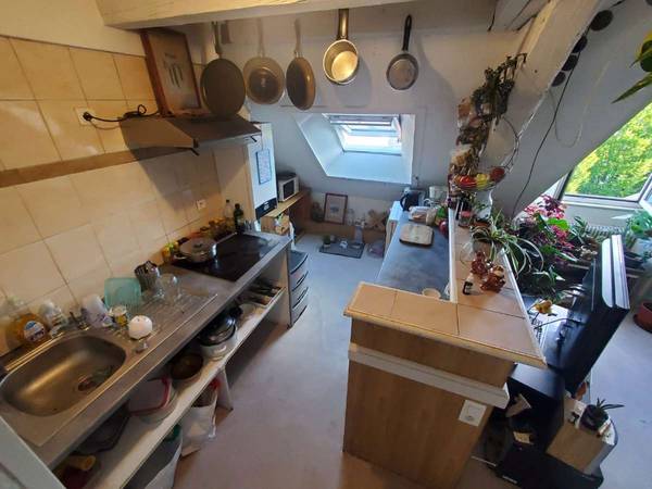 Colocation / Appartement 6 pièces de 90 m², Besançon, Rue de Belfort / Photo 3