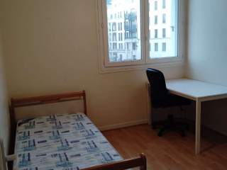 Room share / 4 rooms apartment · 67 m², Le Plessis-Robinson, Boulevard du Moulin de la Tour