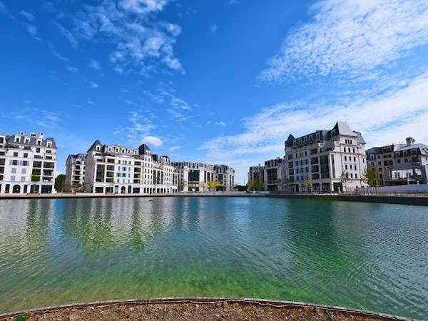 Colocation / Appartement 4 pièces de 67 m², Le Plessis-Robinson, Boulevard du Moulin de la Tour / Photo 9
