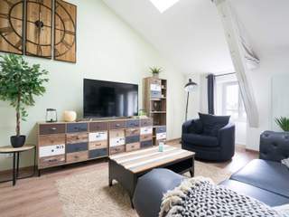 Colocation / 5-bedroom flat · 86 m², Nancy, Bis Rue Sellier