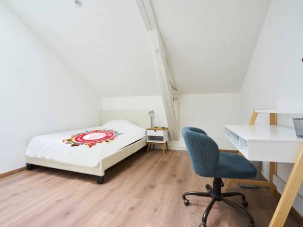 Colocation / Appartement 5 pièces de 86 m², Nancy, Bis Rue Sellier / Photo 9