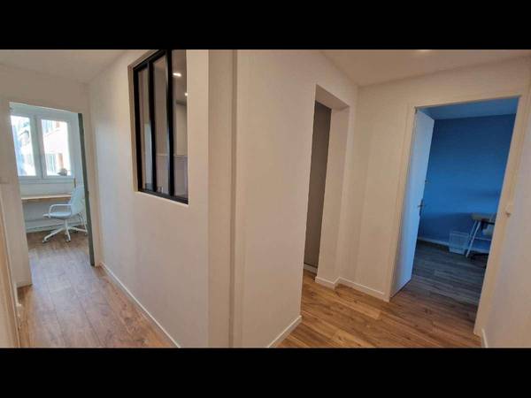 Colocation / Appartement 4 pièces de 57 m², Vénissieux, Boulevard Irène Joliot Curie / Photo 2