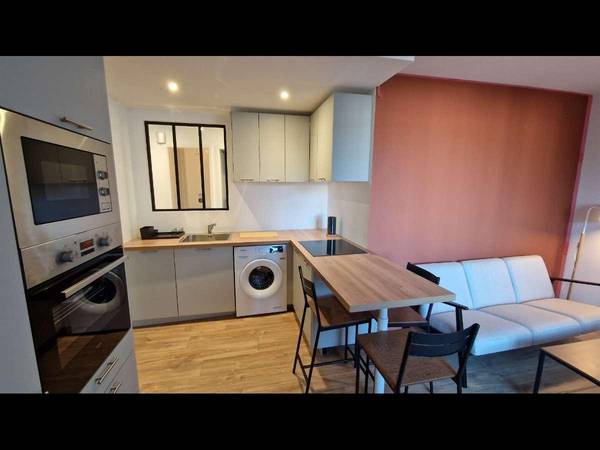 Colocation / Appartement 4 pièces de 57 m², Vénissieux, Boulevard Irène Joliot Curie / Photo 9
