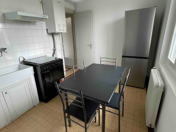 Colocation / Appartement 4 pièces de 60 m², Toulouse, Avenue Jean Rieux / Photo 2