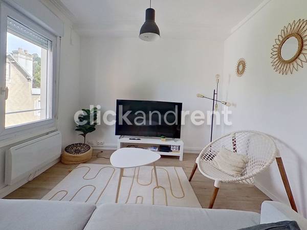 Colocation / Appartement 6 pièces de 70 m², Le Havre / Photo 2