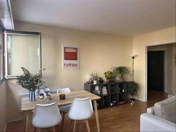 Colocation / Appartement 5 pièces de 90 m², Paris, Rue de l'Ouest / Photo 2
