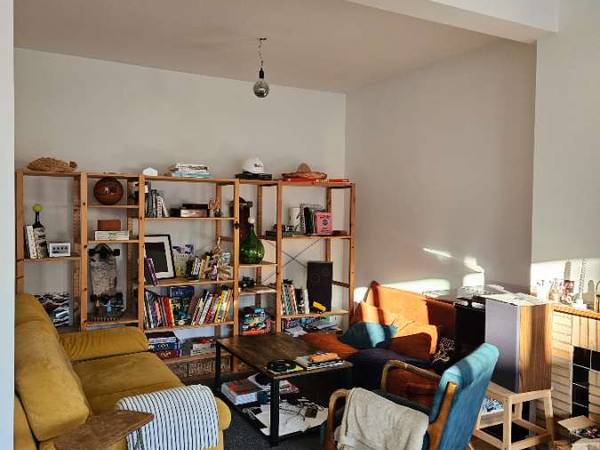 Sous-location / Appartement 3 pièces de 90 m², Uccle, Rue Meyerbeer / Photo 2
